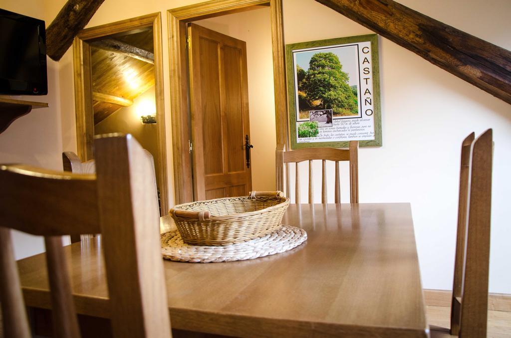 Casas Rurales Taramundi Verde Cameră foto