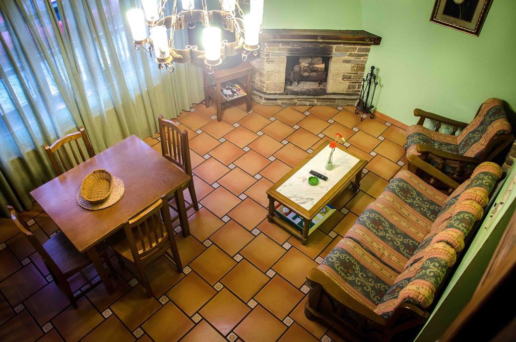 Casas Rurales Taramundi Verde Cameră foto
