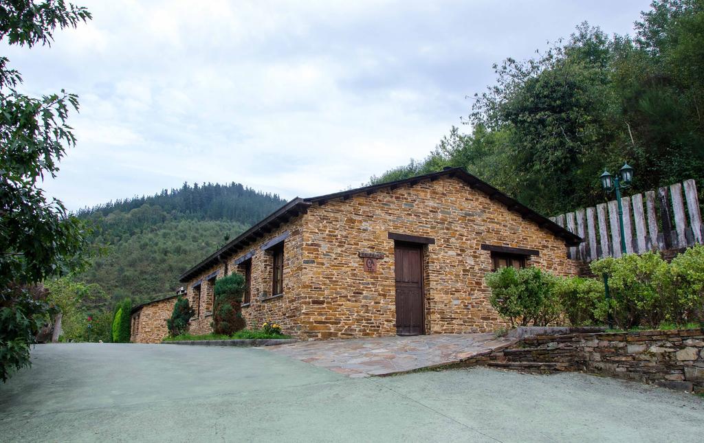 Casas Rurales Taramundi Verde Cameră foto
