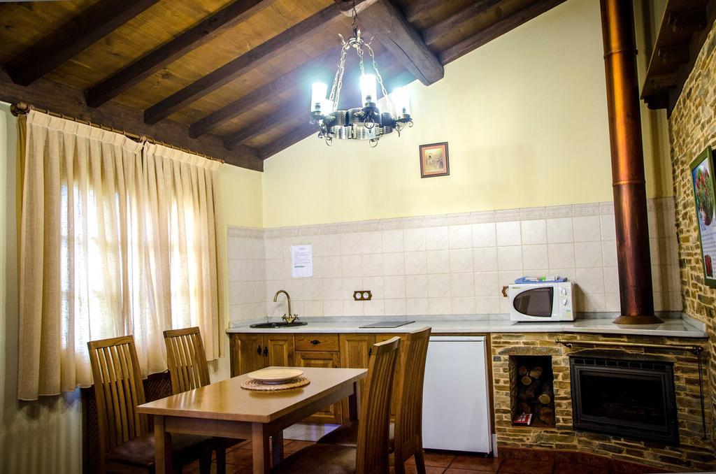 Casas Rurales Taramundi Verde Cameră foto
