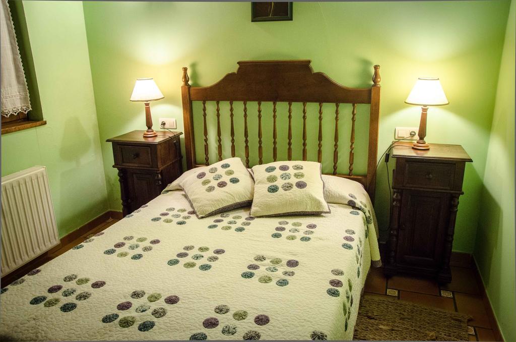 Casas Rurales Taramundi Verde Cameră foto